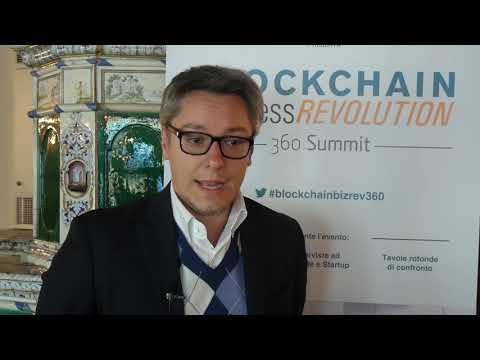 Blockchain Business Revolution 2018 - Enrico Gallorini - GRS