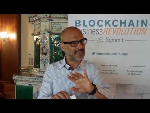 Blockchain Business Revolution 2018 - Andrea Rangone - Digital360
